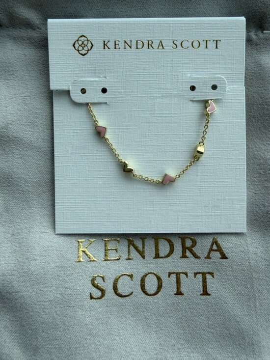 Kendra Scott Jewelry - Kendra Scott Heart Bracelet